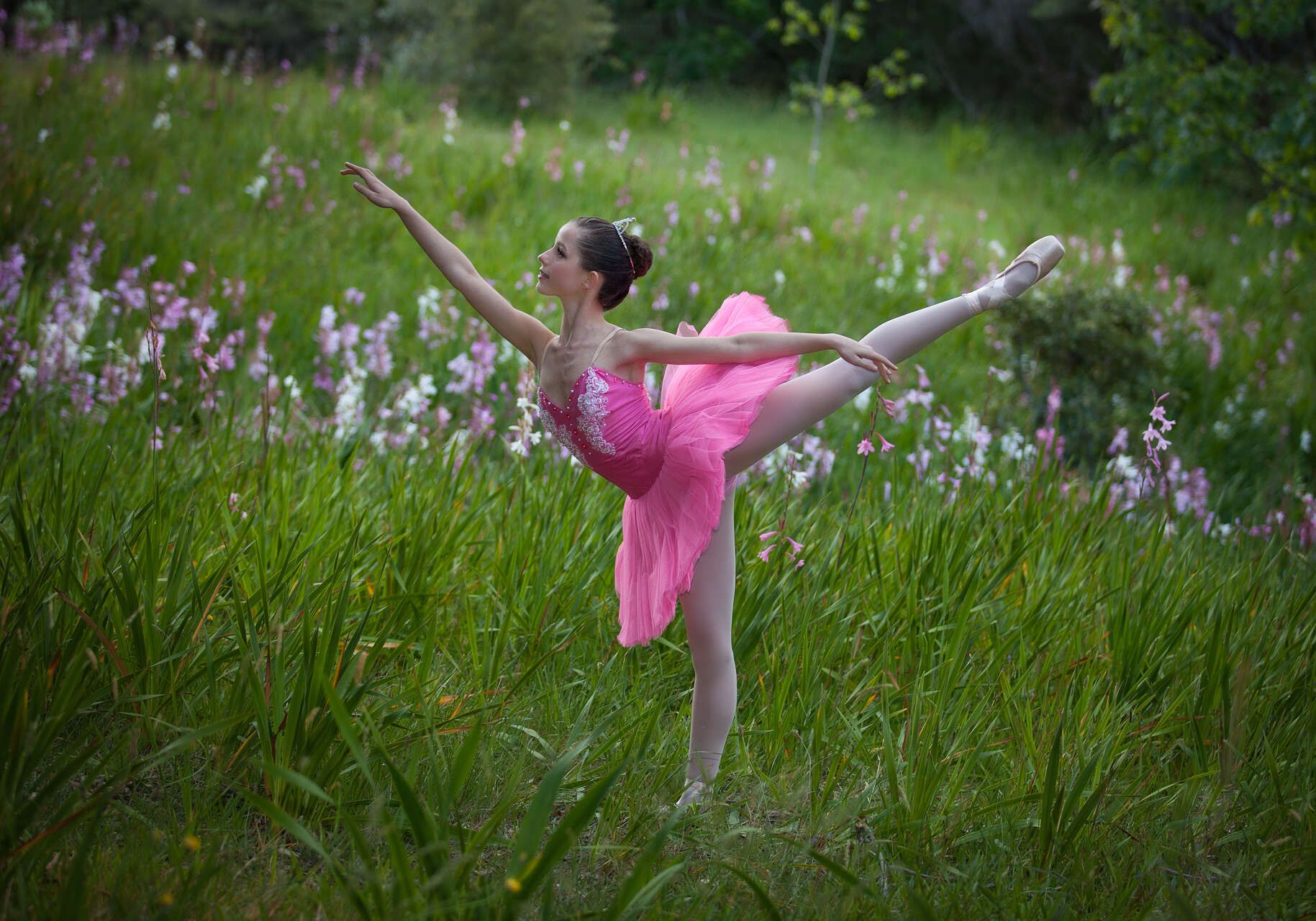 Ballet photographer