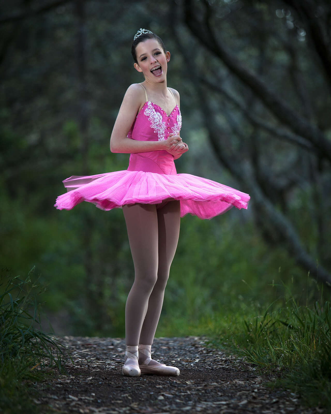 Ballet photographer