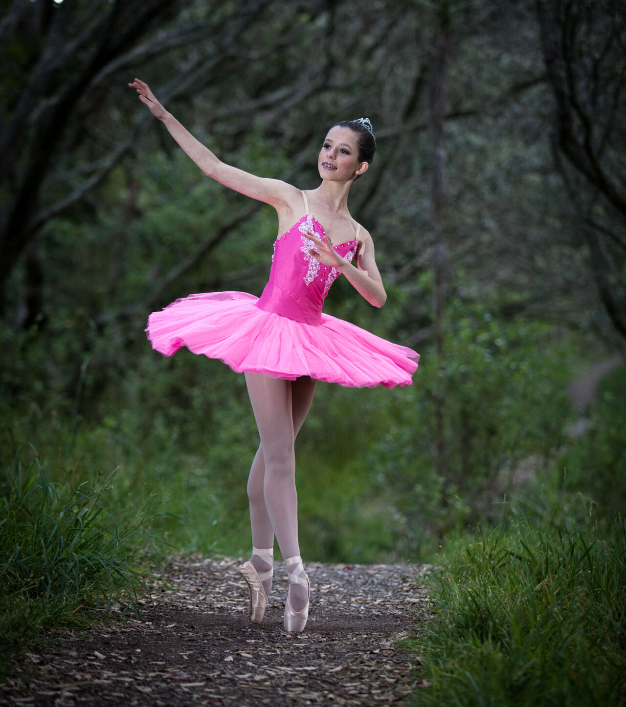 Ballet photographer