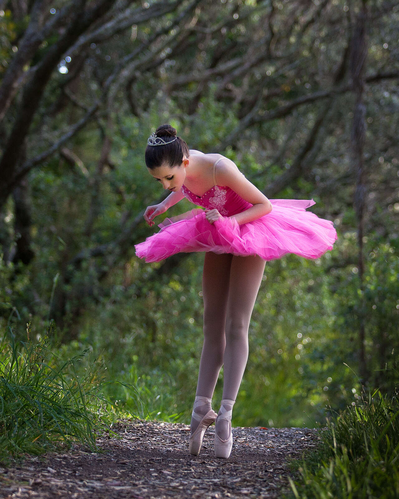 Ballet photographer