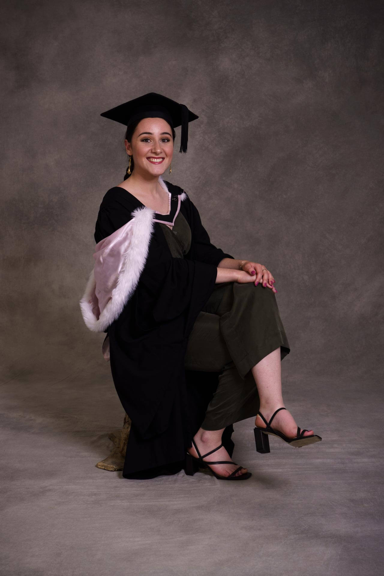 Graduation Portraits North Shore