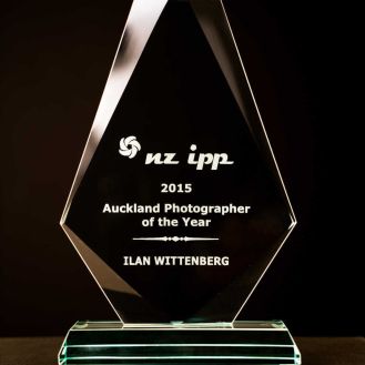 2015 NZIPP Auckland Photographer of the Year award