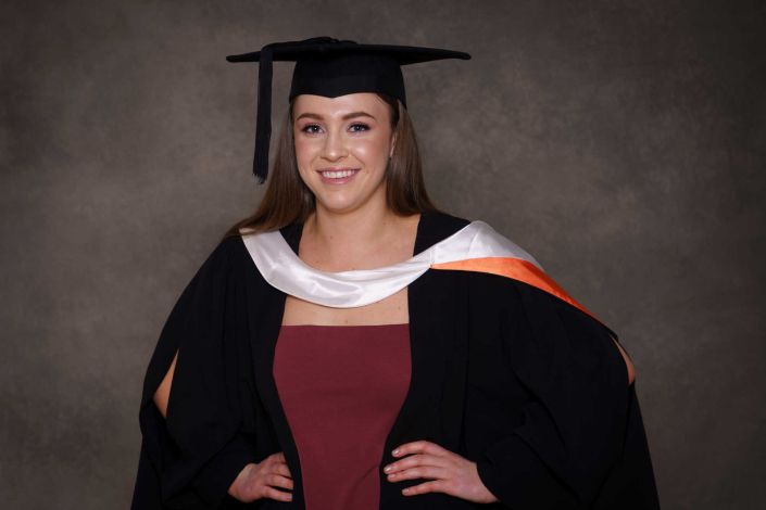 Graduation Studio Photography Auckland