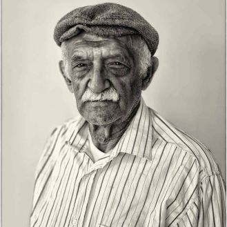 Portrait photographer - Black and White