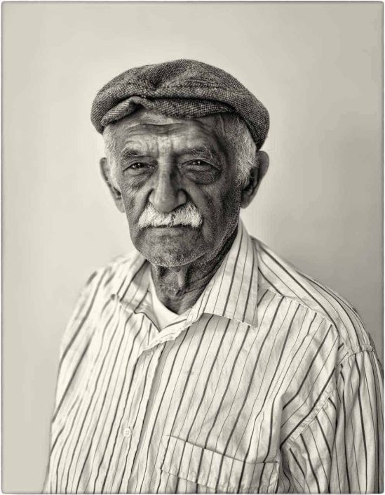 Portrait photographer - Black and White