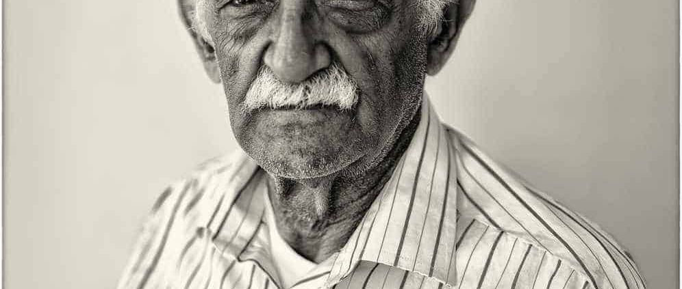 Portrait photographer - Black and White