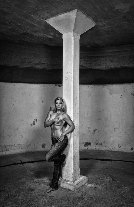 Nude photography Auckland