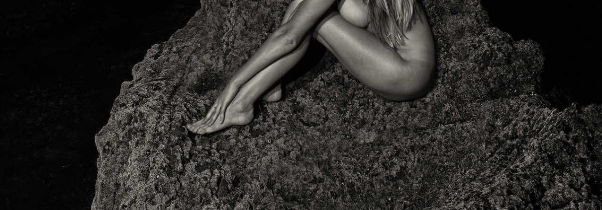 Nude photography Auckland