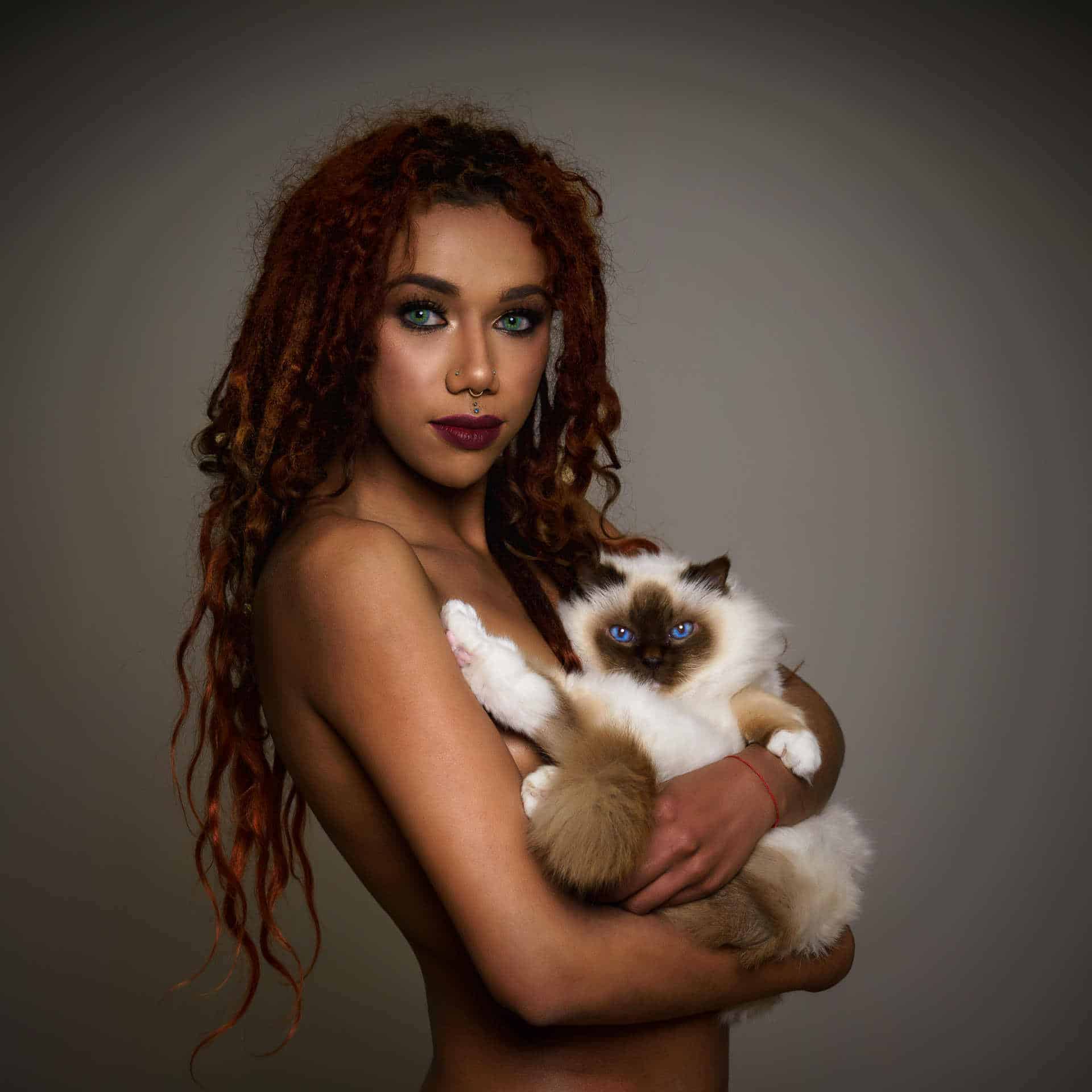 Boudoir, Lingerie & Pin-Up