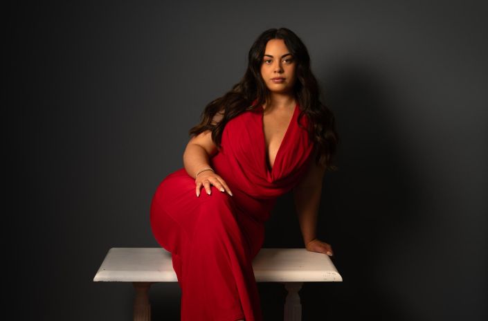 Fashion photographer Auckland