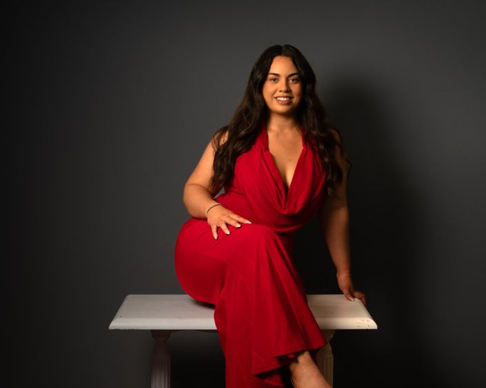 Glamour Photography Auckland