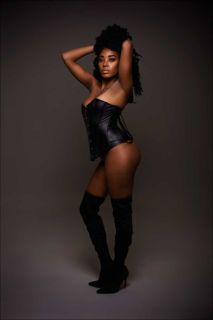 Boudoir, Lingerie & Pin-Up