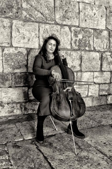 Cellist Photography Auckland