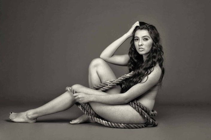 Boudoir, Lingerie & Pin-Up