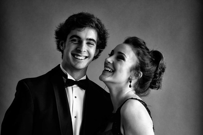 School Balls Photography Auckland