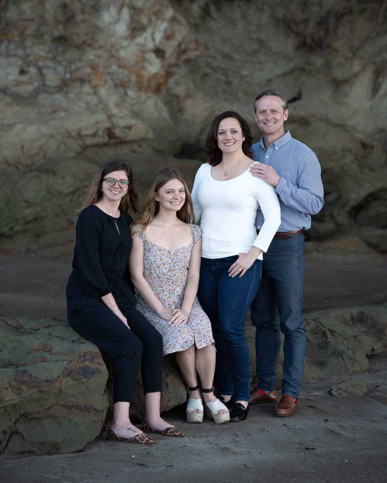 Family Portrait Photographer
