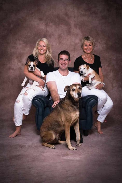 Auckland Studio Photography