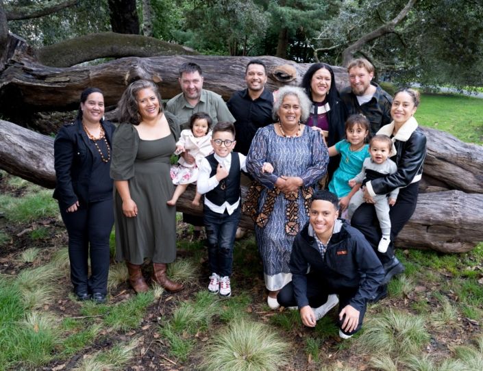 Family Portrait North Shore