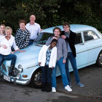 Family Photography North Shore