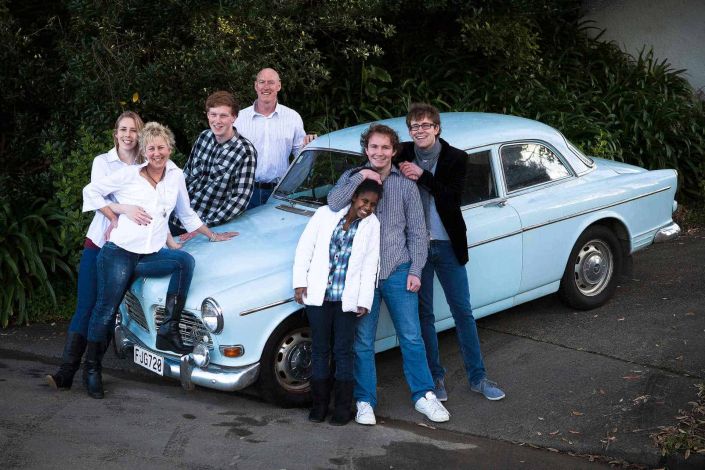 Family Photography North Shore