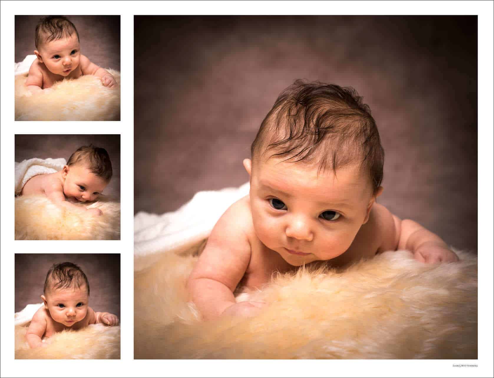 Newborn Studio Photography