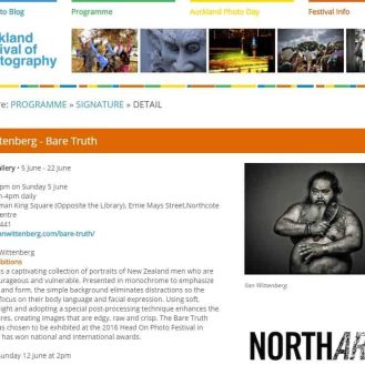 Portrait Photographer Auckland