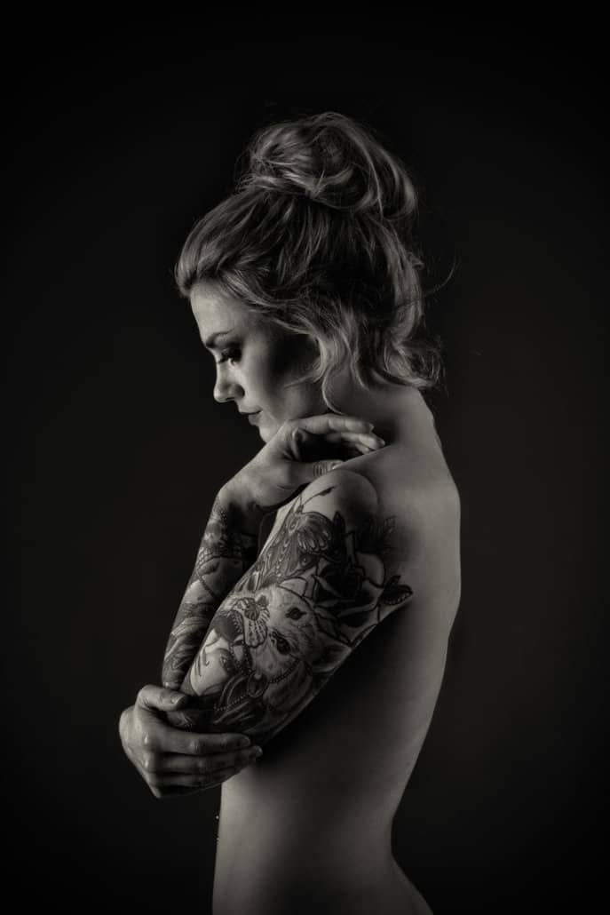 Tattoo Photographer Auckland