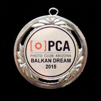 Award winning photographer