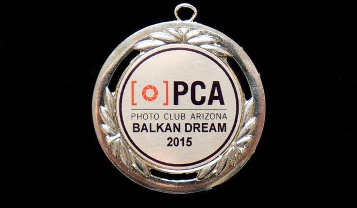 Award winning photographer