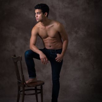 Studio Photography - Davi Santos - Power Rangers