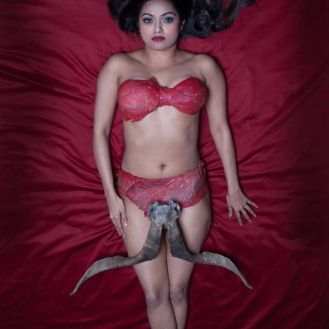 Auckland glamour photography studio