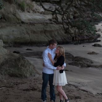 Engagement Photos - Auckland Wedding Photography
