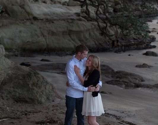 Engagement Photos - Auckland Wedding Photography