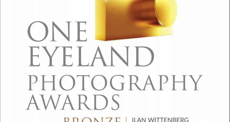 One Eyeland Photography Awards Portrait Photography Auckland