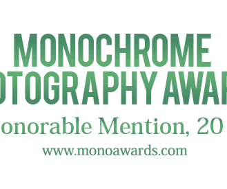 Monochrome Awards Portrait Honorable Mention