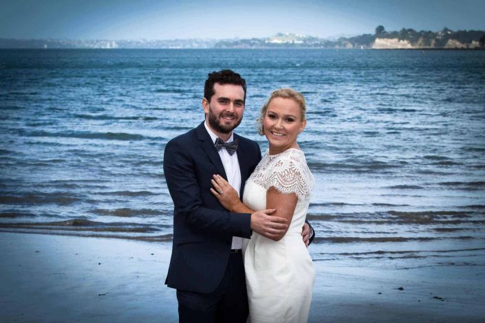Wedding Photographer Auckland