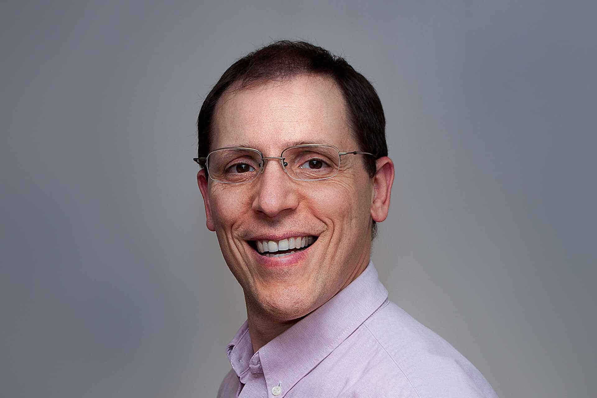 Ilan Wittenberg Self Portrait