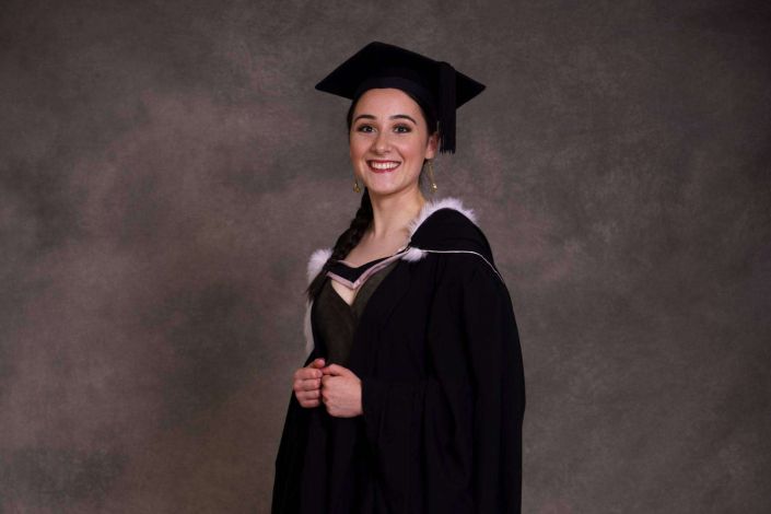 Graduation Portraits North Shore