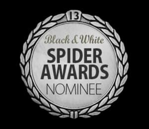 Black & White Spider Awards Nominee - Drought