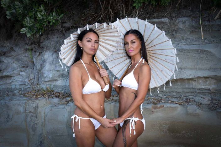 Lingerie and Boudoir Photography North Shore