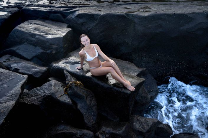 Glamour Photographer Auckland