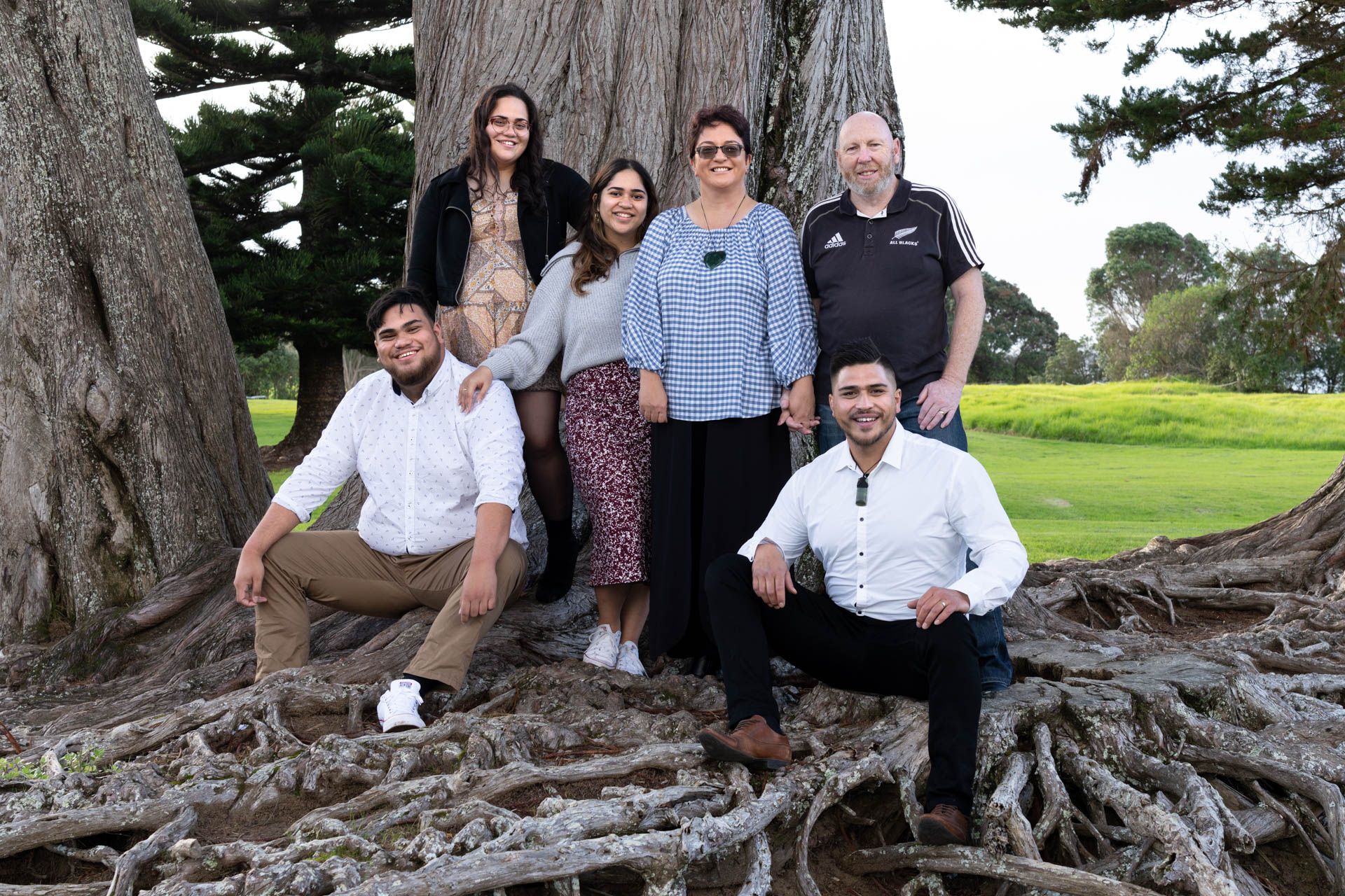 Graduation Portraits North Shore
