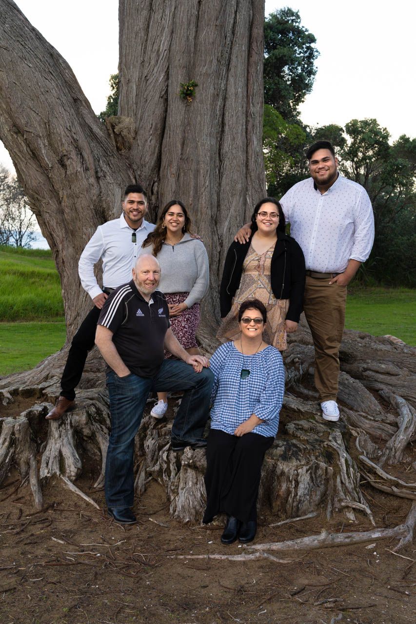 Graduation Portraits North Shore