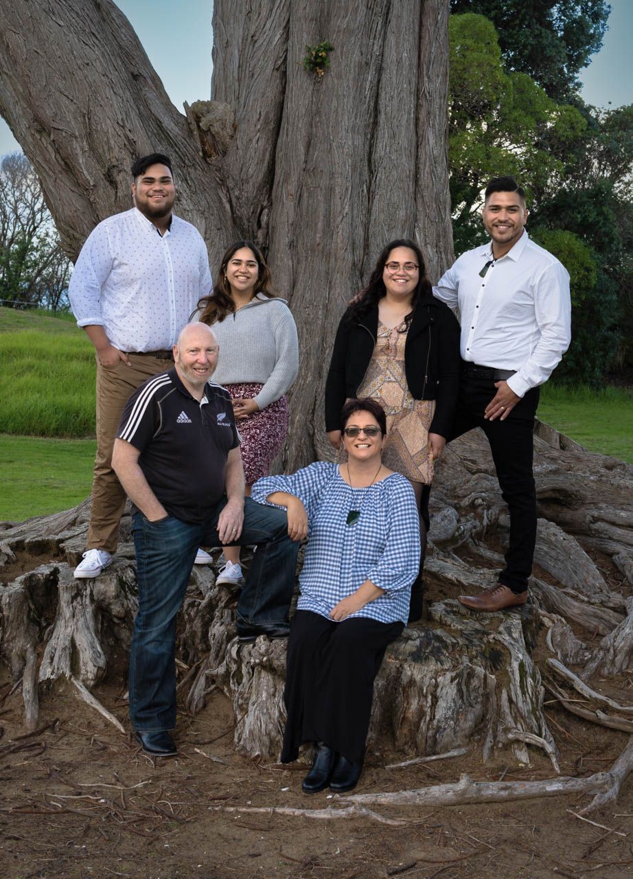 Graduation Portraits North Shore