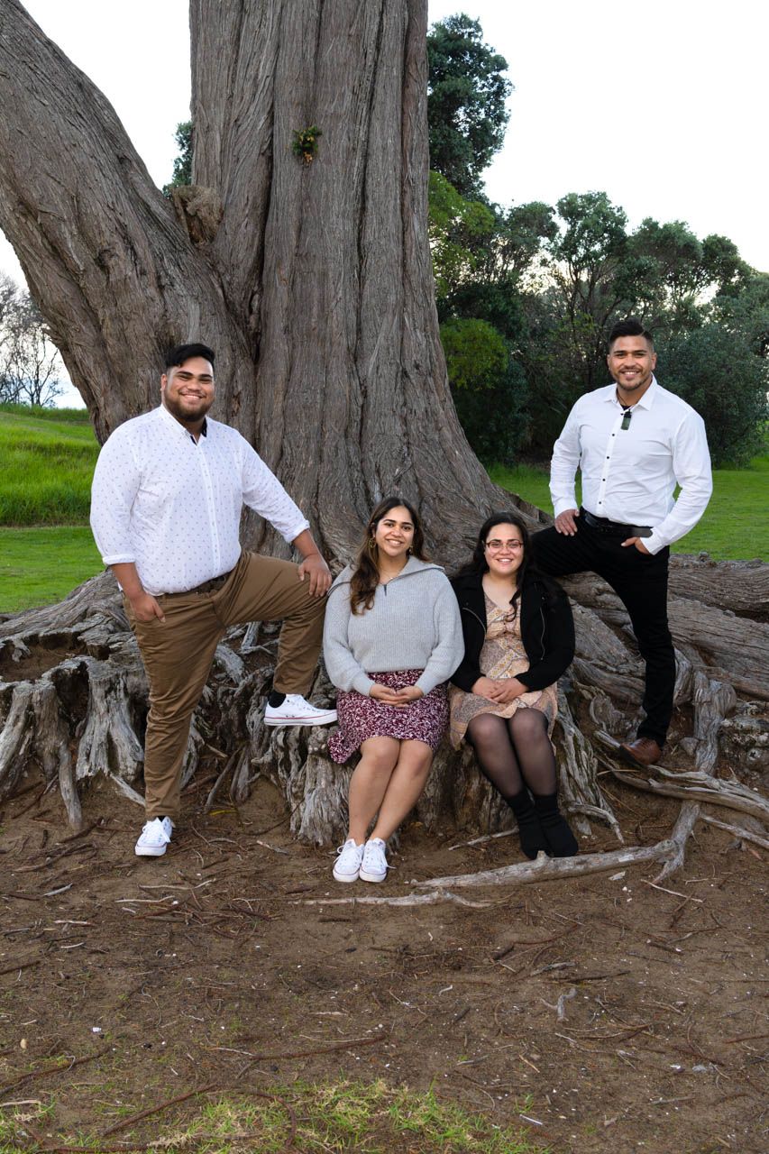 Graduation Portraits North Shore