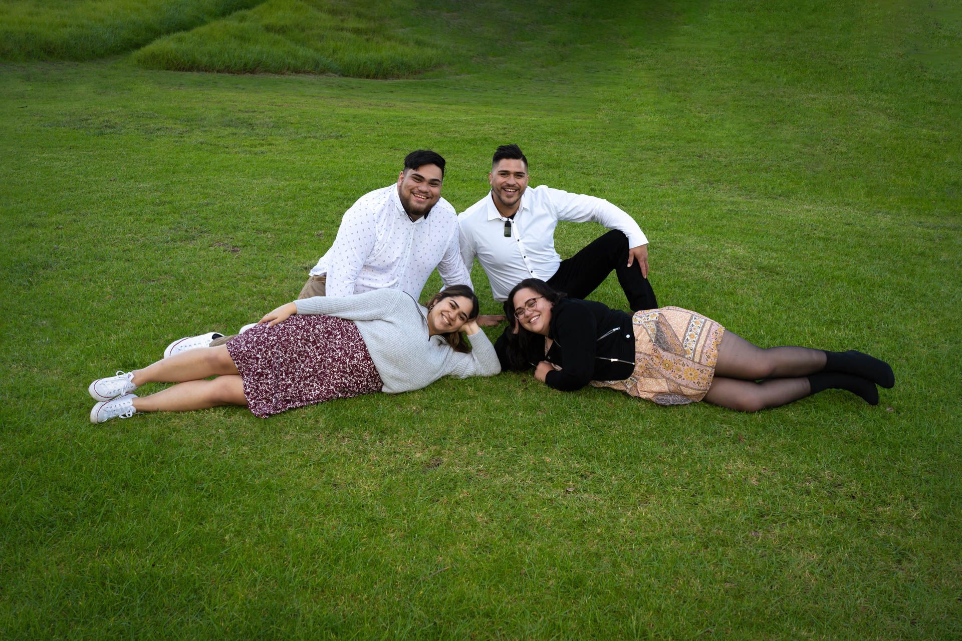 Graduation Portraits North Shore