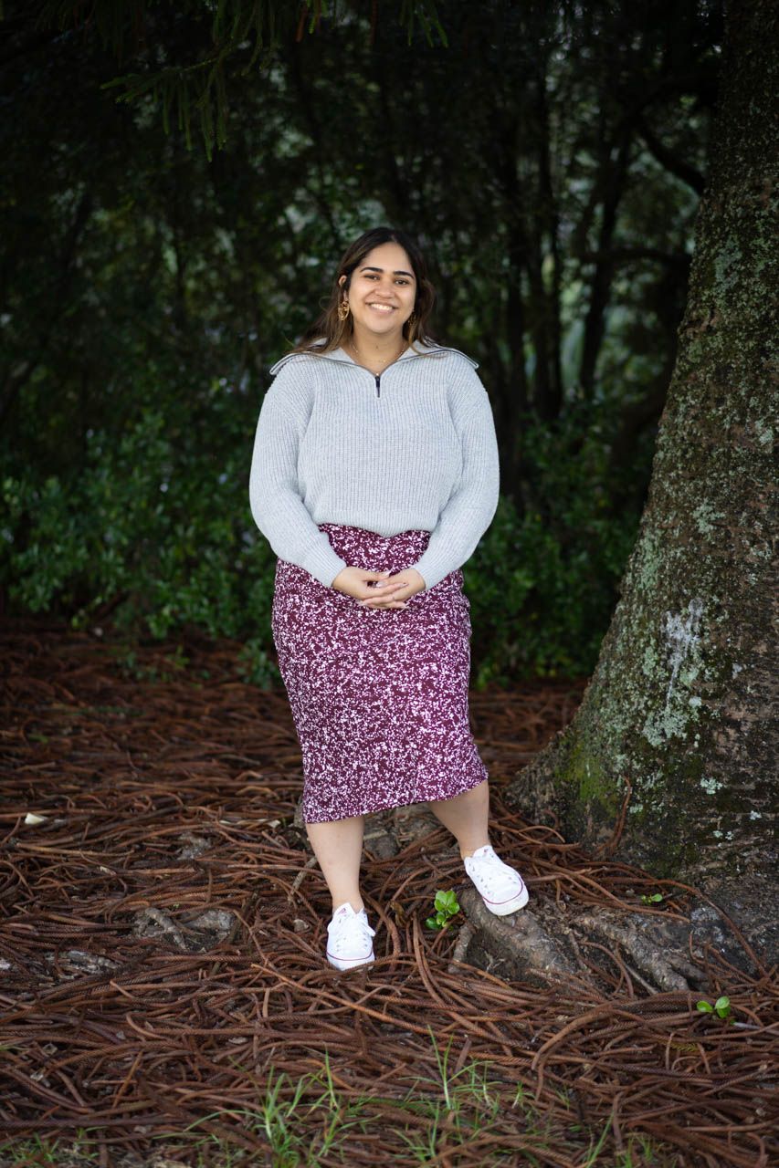 Graduation Portraits North Shore