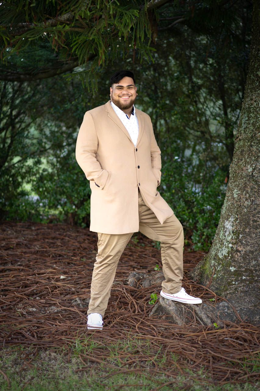 Graduation Portraits North Shore