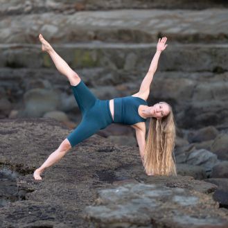Yoga Photography Auckland