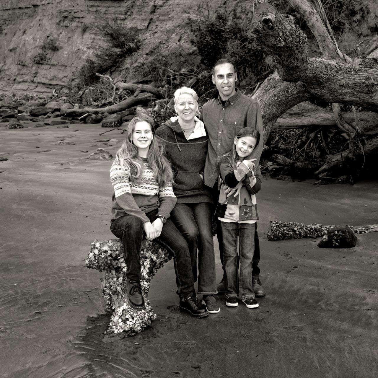 Family Portraits Auckland